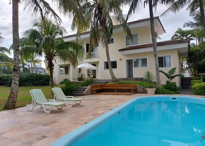 Casa De Luxo Em Jurere