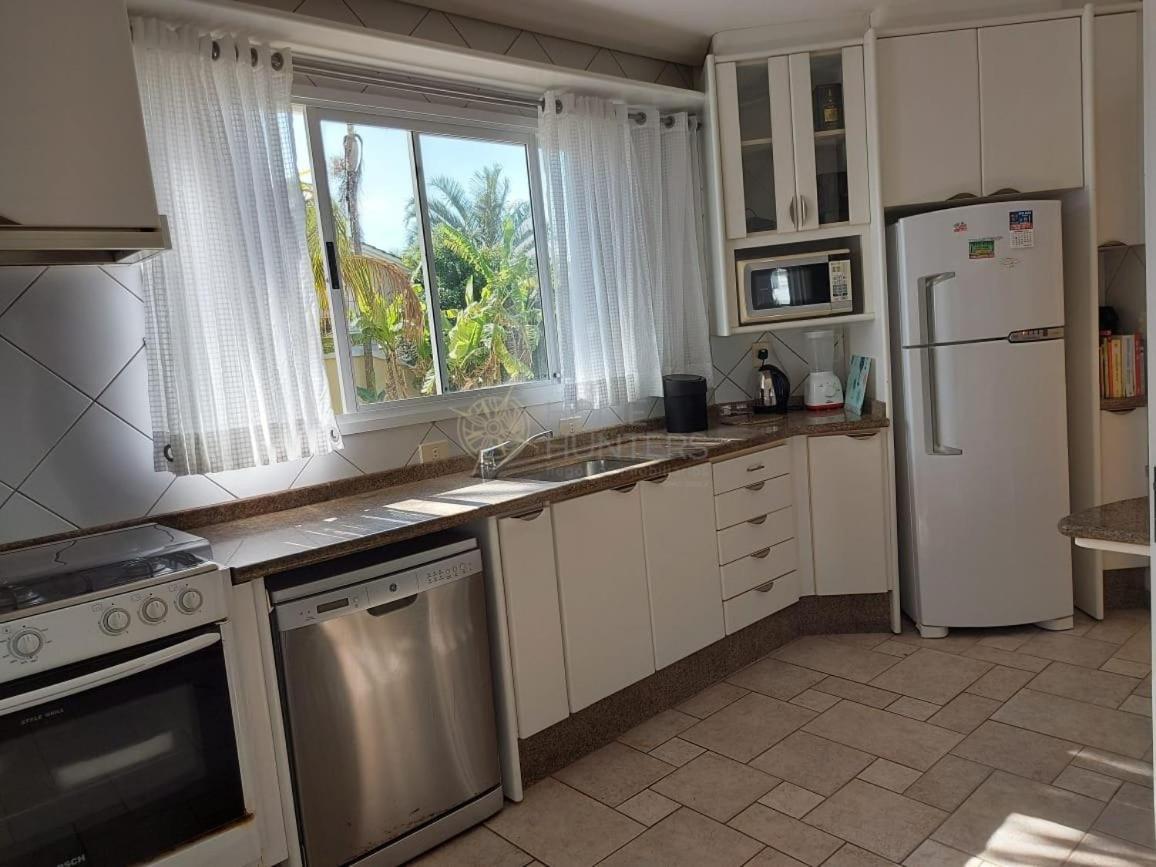 Casa De Luxo Em Jurere Florianopolis
