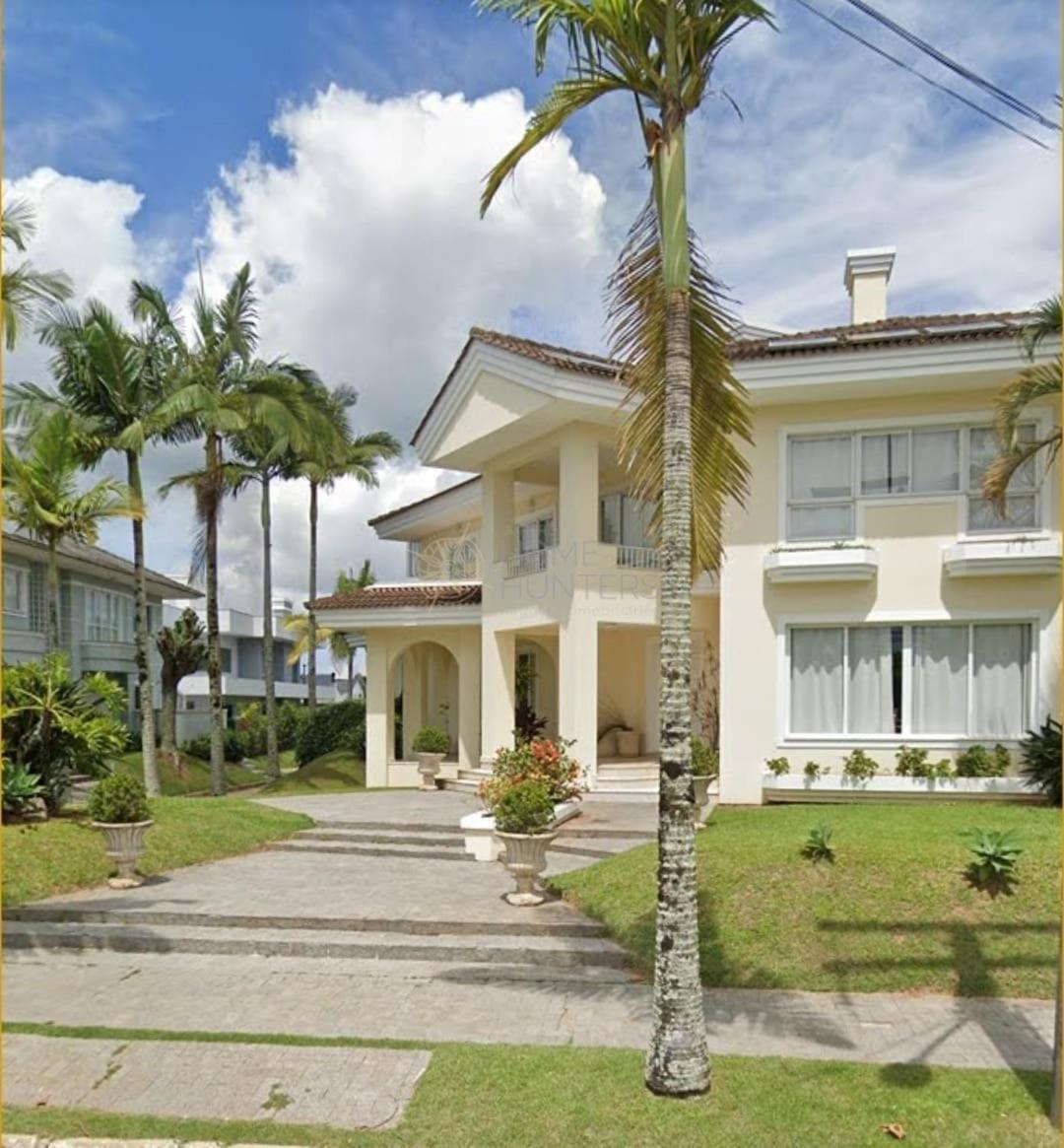 Casa De Luxo Em Jurere *