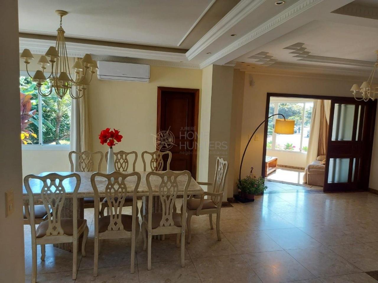 Casa De Luxo Em Jurere
